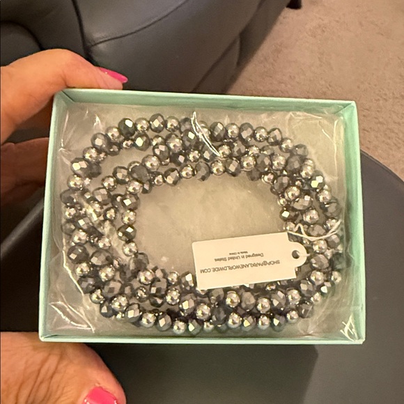 Park Lane Denali Silver Bracelet Set NIP - Picture 3 of 3